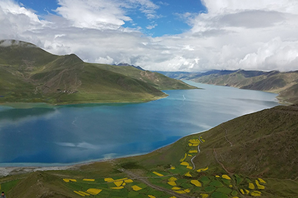 拉薩-林芝-巴松錯(cuò)-魯朗-大峽谷-羊湖-納木措-日喀則-珠峰11晚12日